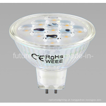 Fornecedor chinês grande copo da lâmpada com nove diodos emissores de luz